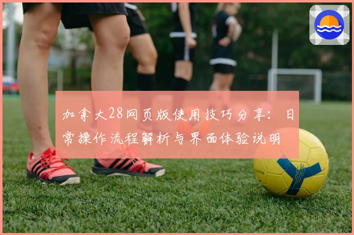 加拿大28网页版使用技巧分享：日常操作流程解析与界面体验说明