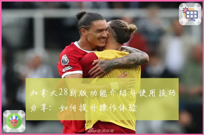 加拿大28新版功能介绍与使用技巧分享：如何提升操作体验