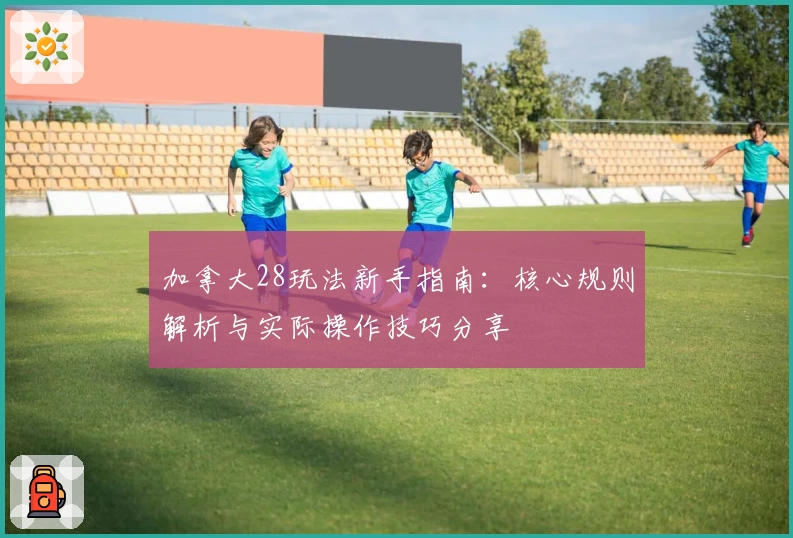 加拿大28玩法新手指南：核心规则解析与实际操作技巧分享